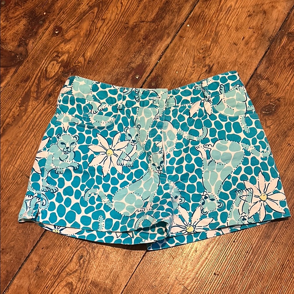 Lilly Pulitzer shorts